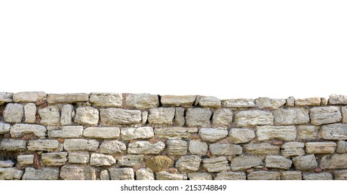 old stone wall texture background - Powered by Shutterstock