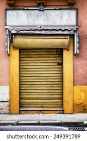 Old Store Front - Nice Facade