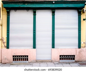 Old Store Front - Nice Facade