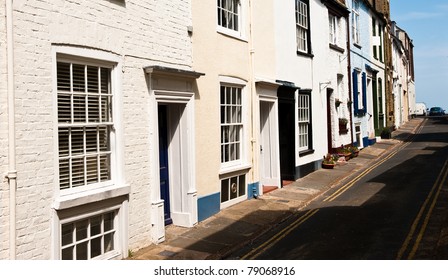 Old Street In Deal, Kent