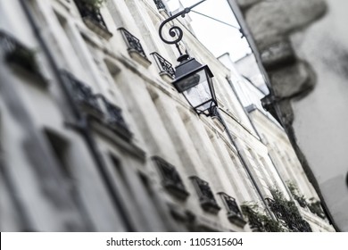 Old Street of Paris