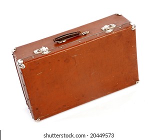 old suitcases