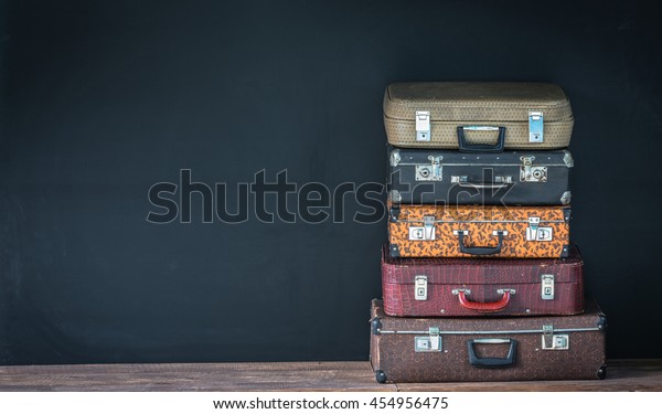 studio suitcases