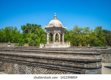 Old Summer Palace Maze (Labyrinth), Beijing, China