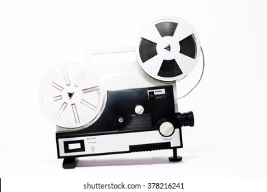 Old Super 8 Projector 