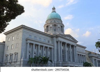 Old Supreme Court Building, Singapore