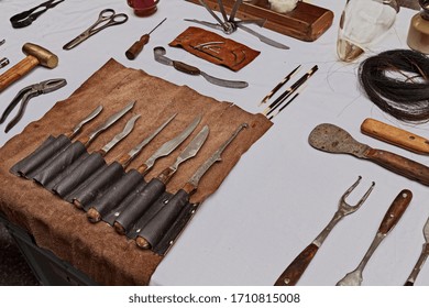 Old Surgical And Dentist Tools - Ancient Medical Instruments

