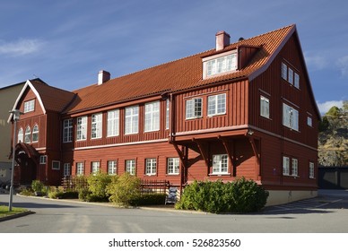 Old Swedish House