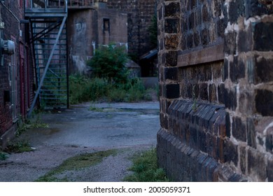 Old Swedish Steel Mill, Avesta Dalecarlia Sweden 