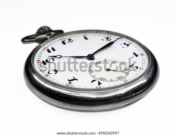 ever swiss pocket watch