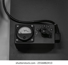 old switch of a device