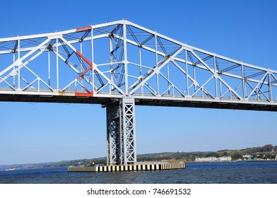 The Old Tappan Zee Bridge