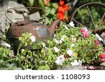 Old Tea Pot