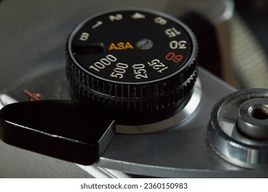 Old Tech, SLR Camera with a 50mm lens!!