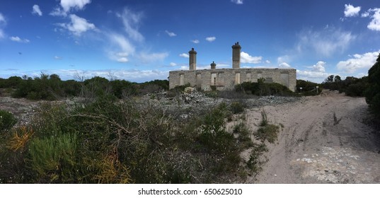 Old Telegraph Station Israelite Bay Outback Australia