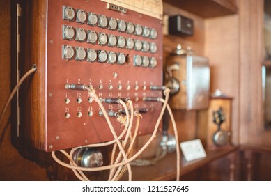 Old Telephone Exchange