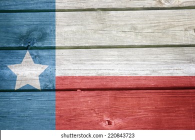 Old Texas Pride