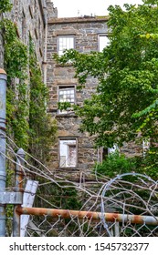 Old Textile Mill In Alabama.