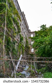 Old Textile Mill In Alabama.