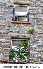 Old Textile Mill In Alabama.