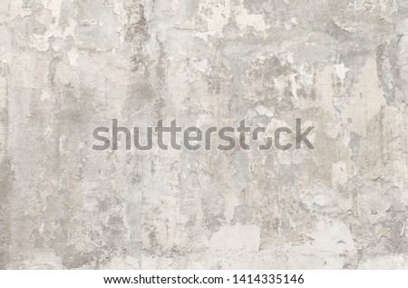 Old Texture. Background old concrete wall texture.