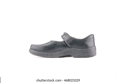 old fashioned school shoes