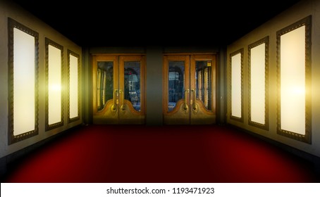 3,523 Cinema doors Images, Stock Photos & Vectors | Shutterstock