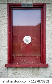 Old Theatre Ticket Booth