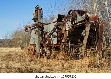 Old Farm Implements Images, Stock Photos &amp; Vectors | Shutterstock