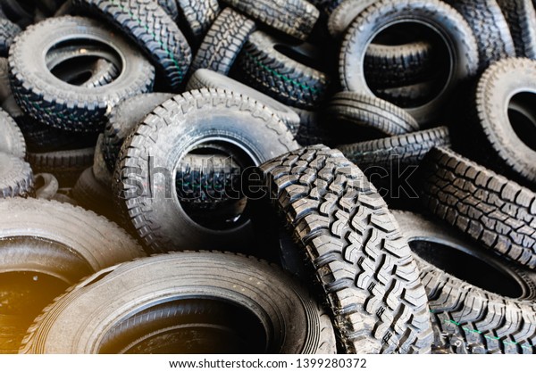 Old Tire recycling is the
process of recycling vehicles tires that are no longer suitable for
use on vehicles due to wear or irreparable damage in pyrolysis
industry.