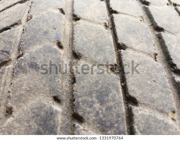 Old Tire Texture\

