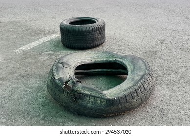 Old Tires