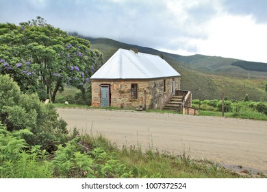 Old Toll House In Montagu Pass Near George, South Africa