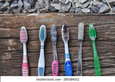 Old Toothbrush