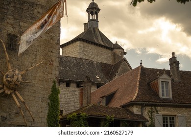 Old Tour Chirch Martel Quercy