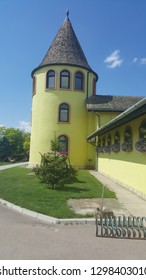 Old tower building