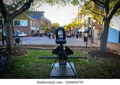 Old Town Alexandria ,VA USA 