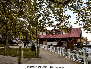 Old Town Alexandria ,VA USA 