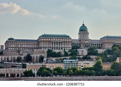 Old Town of Budapest, Hungary