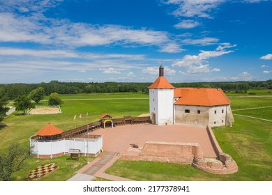 Old Town Castle In Djurdjevac In Podravina, Croatia