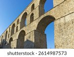 The Old town of city of Kavala, Eastern Macedonia and Thrace, Greece