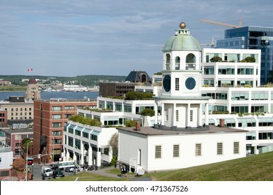 Old Town Clock - Halifax - Nova Scotia