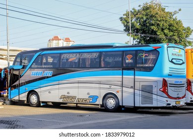 Sketsa Bus Jetbus Hd 2 Nasi