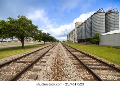 Old Town Katy Texas Railroad 