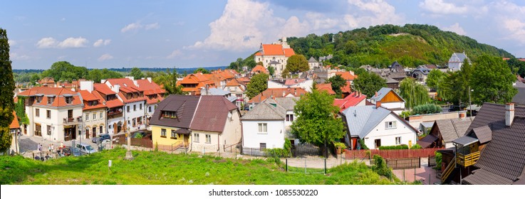 Old Town Kazimierz Dolny, Poland