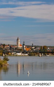 Old Town Of Krems On Danube,  Austria