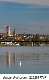 Old Town Of Krems On Danube,  Austria