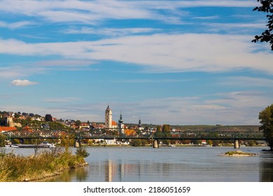 Old Town Of Krems On Danube,  Austria