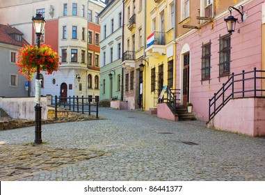 Old Town Of Lublin, Poland