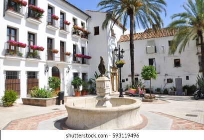 Old Town Marbella